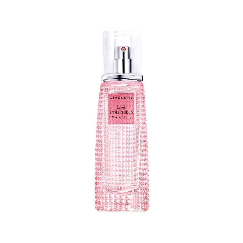 Live Irrésistible EDP