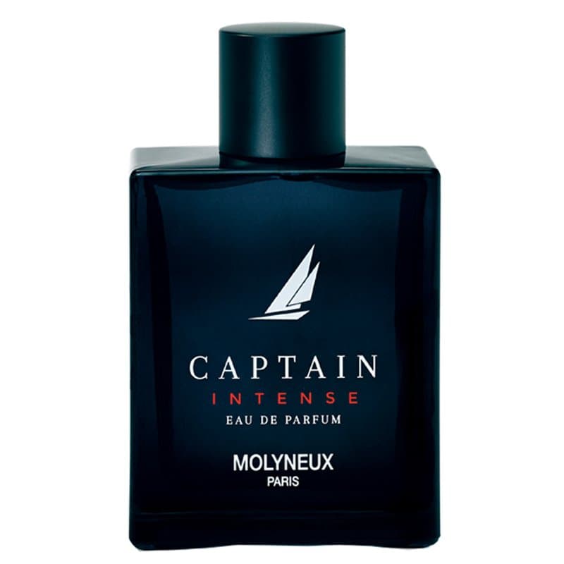 Captain Intense