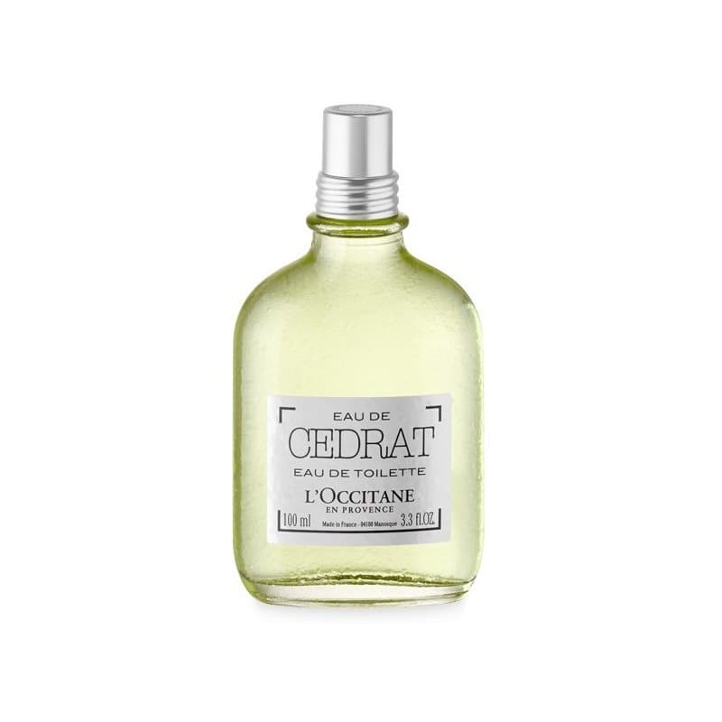 Eau Cedrat