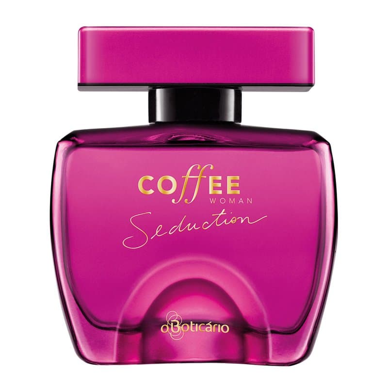 Coffee Seduction Woman