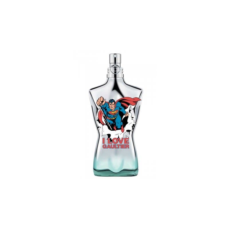 Le Male Superman Eau Fraiche