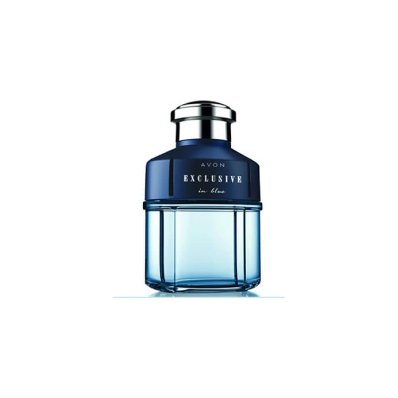 Exclusive in Blue
