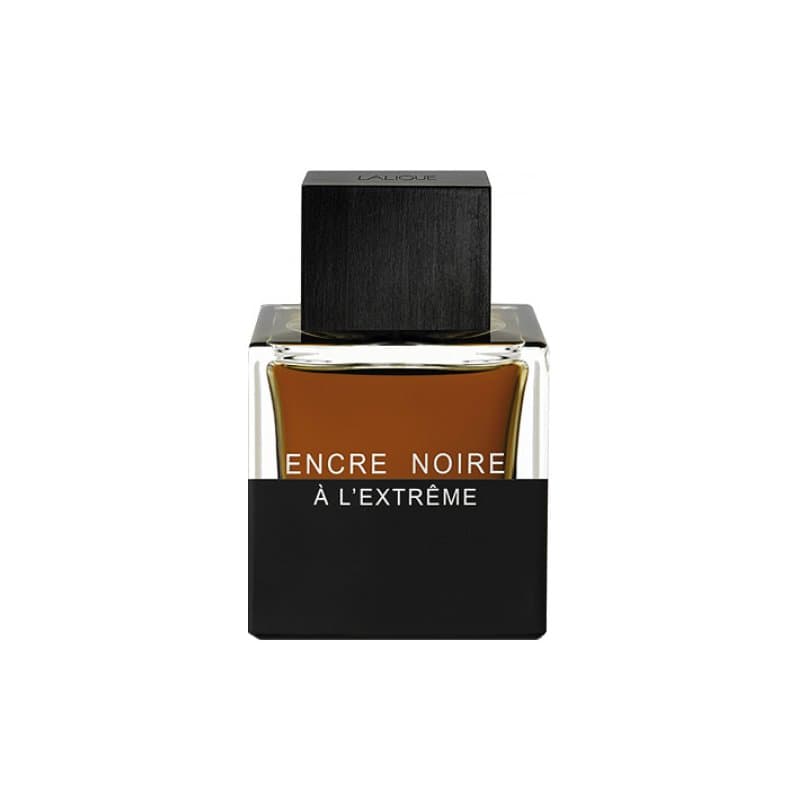Encre Noire à L’Extrême