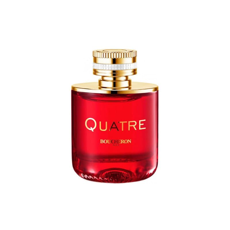 Quatre en Rouge
