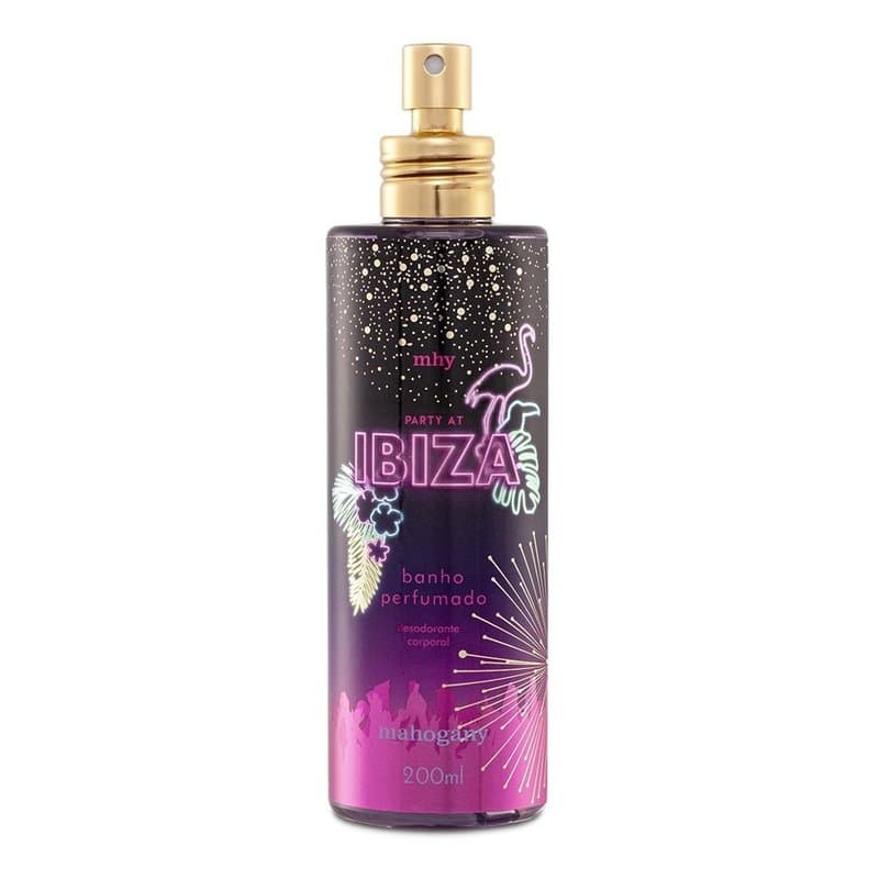Party at Ibiza