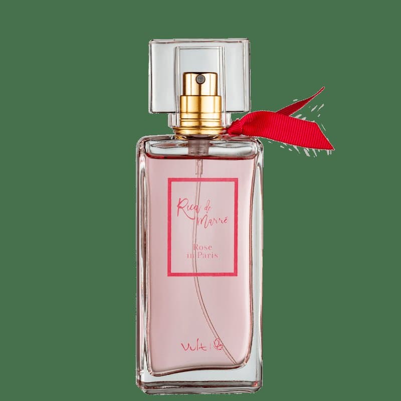 Rose in Paris