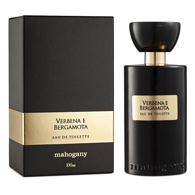 Verbena e Bergamota
