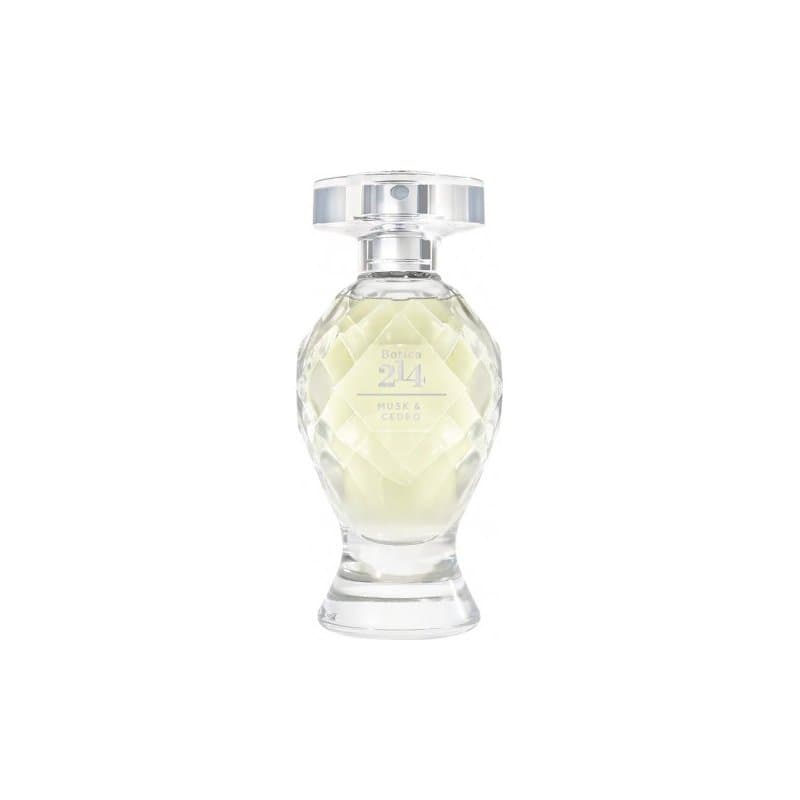 Botica 214 Musk & cedro
