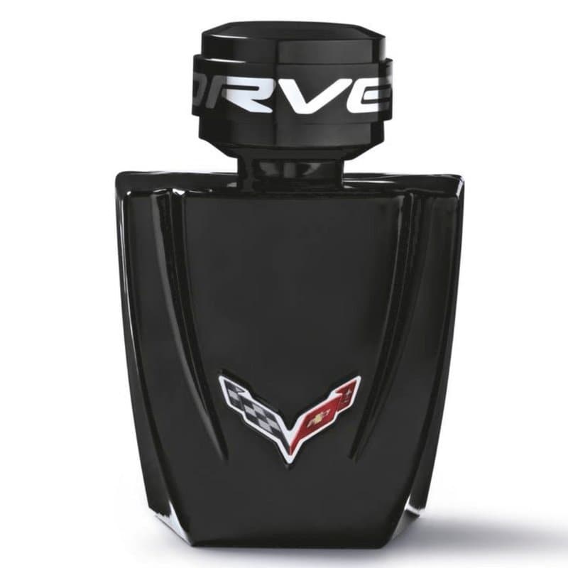 Corvette Black