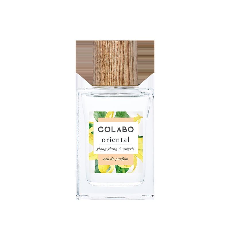 Colabo Oriental - Ylang Ylang & Amyris